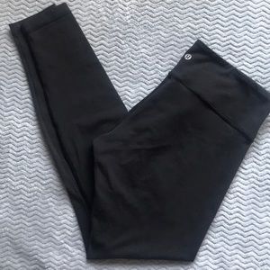 Lululemon Wunder Under*